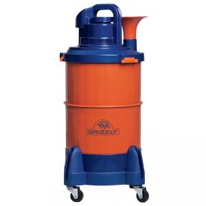 Noleggio Aspirapolvere e liquidi Grizzly (78 lt) - Sistema Gamma - Treviso  - Conegliano